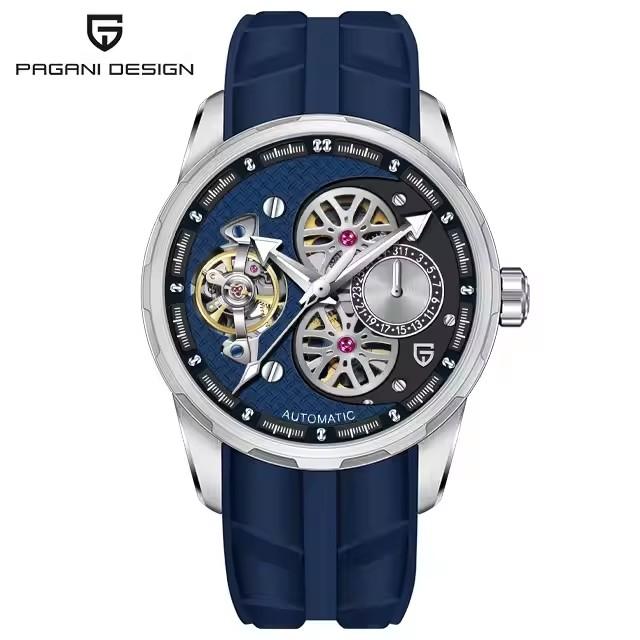 PAGANI DESIGN Brand New Tourbillon Men