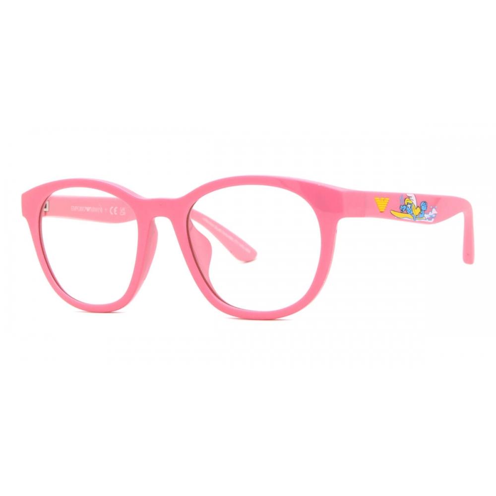 Emporio Armani Ek4001f Kids Asian Fit 61441w Kids Eyeglasses