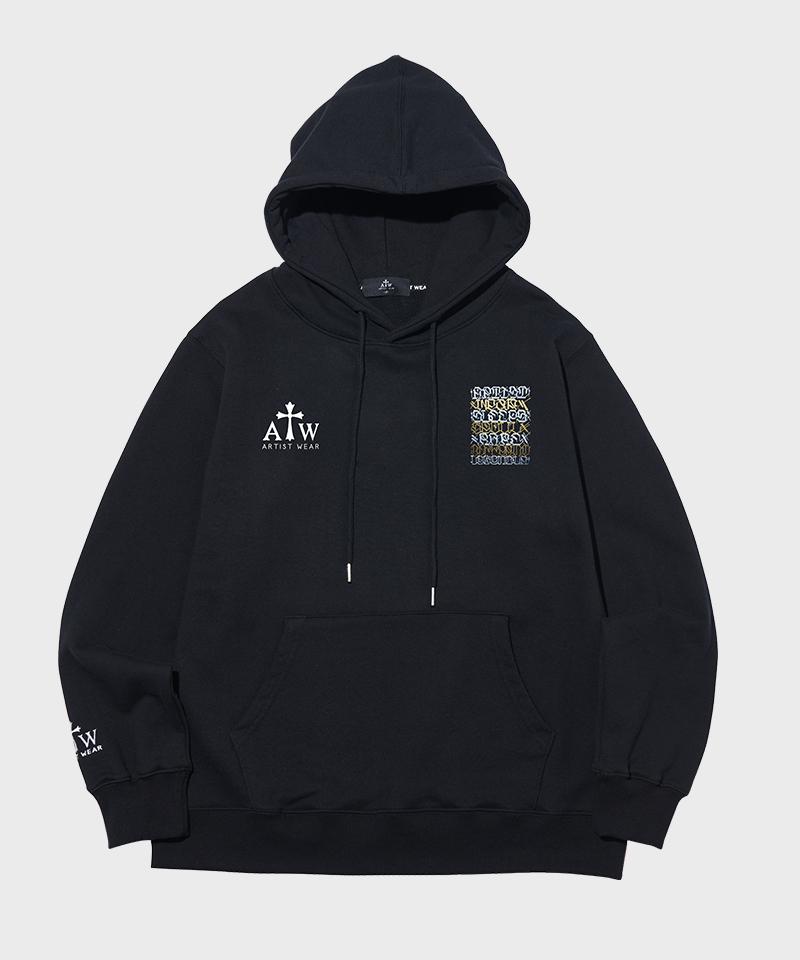 [Atw X Big Sleeps] La Legend Hoodie
