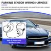 M63K-1664401735 Front Bumper Parking Sensor Wiring Harness PDC Wiring Harness PDC Cable For Mercedes Benz GL GLS CLASS