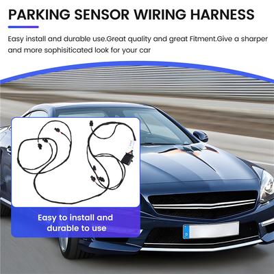Practical 1664401735 Front Bumper Parking Sensor Wiring Harness PDC Wiring Harness PDC Cable For Mercedes Benz GL GLS CLASS