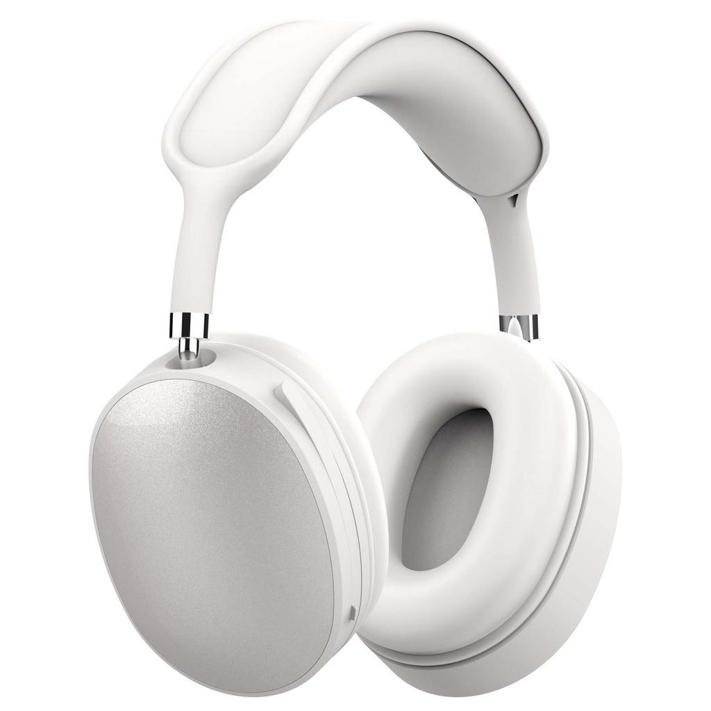 Foldable Over-Ear Bluetooth Headphones: Ultra-Long Battery, High Aesthetic, Comfortable, No Ear Pressure - Perfect for Gaming