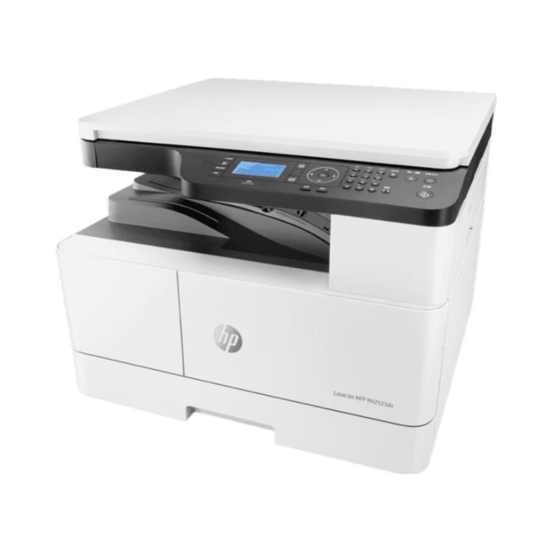 HP LaserJet Pro MFP M42523dn A3 Mono Printer CN plug (adapter included)