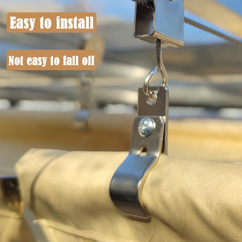 Tkanina poliestrowa 300D Wodoodporny Żagiel Teleskopowy Falisty Letni Pergola na Dziedziniec Zacieniający Baldachim Rozsuwana Markiza Zewnętrzna