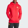 New Adidas Manchester United Sweatshirts Men Bright Red IK8706