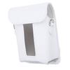Carrying Case for Link 3 PU Smartphone Printer Protective Case Cover Storage Bag with Shoulder Strap for Travel
