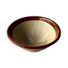 Mortier et pilon Craft Yamashita Taille 5 (Fabriqué au Japon) Pilon, Marron,