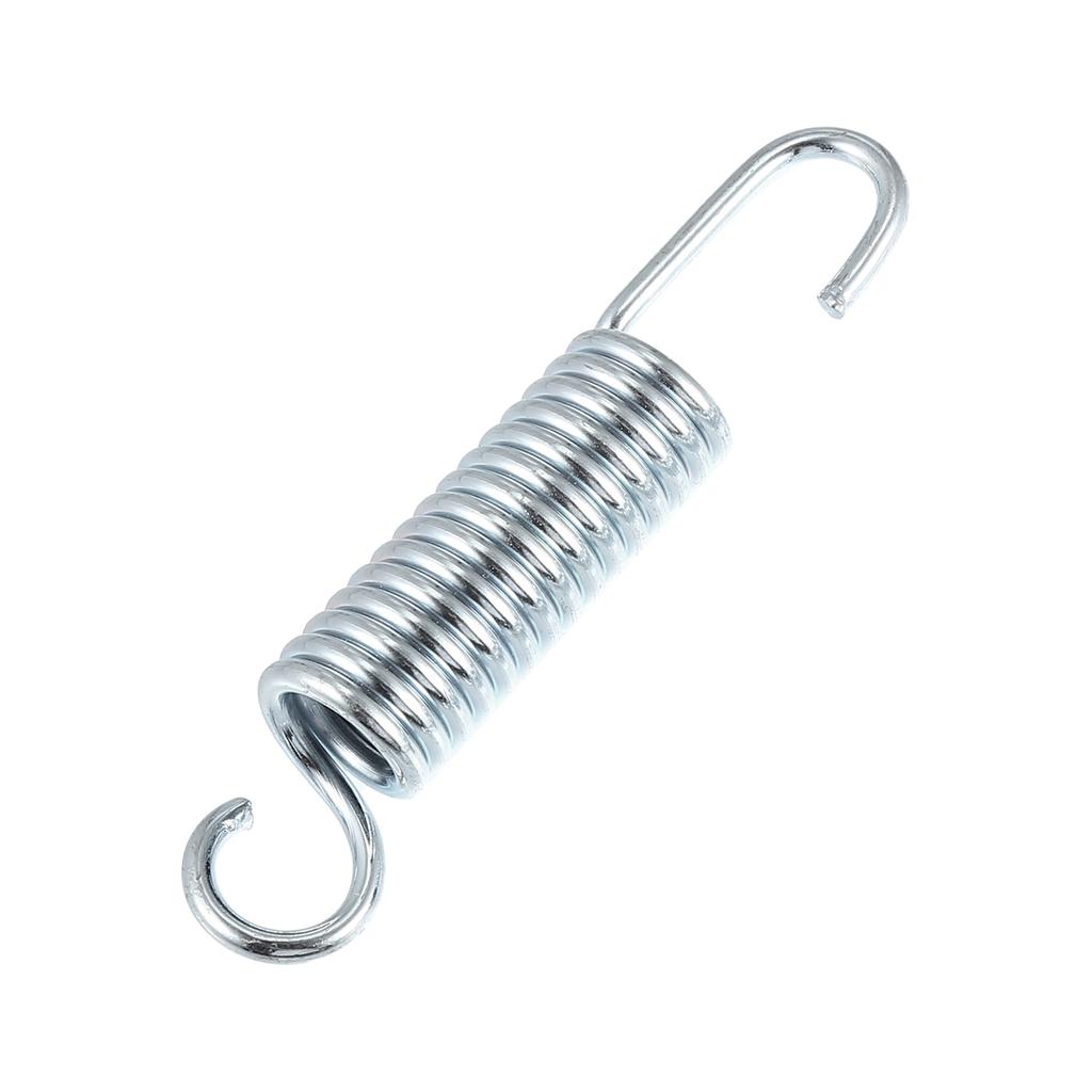 Motoforti 2 Pcs 80mm 90mm 100mm 110mm Length Motorcycle Brake Pedal Return Spring Motorcycle Side Kickstand Spring