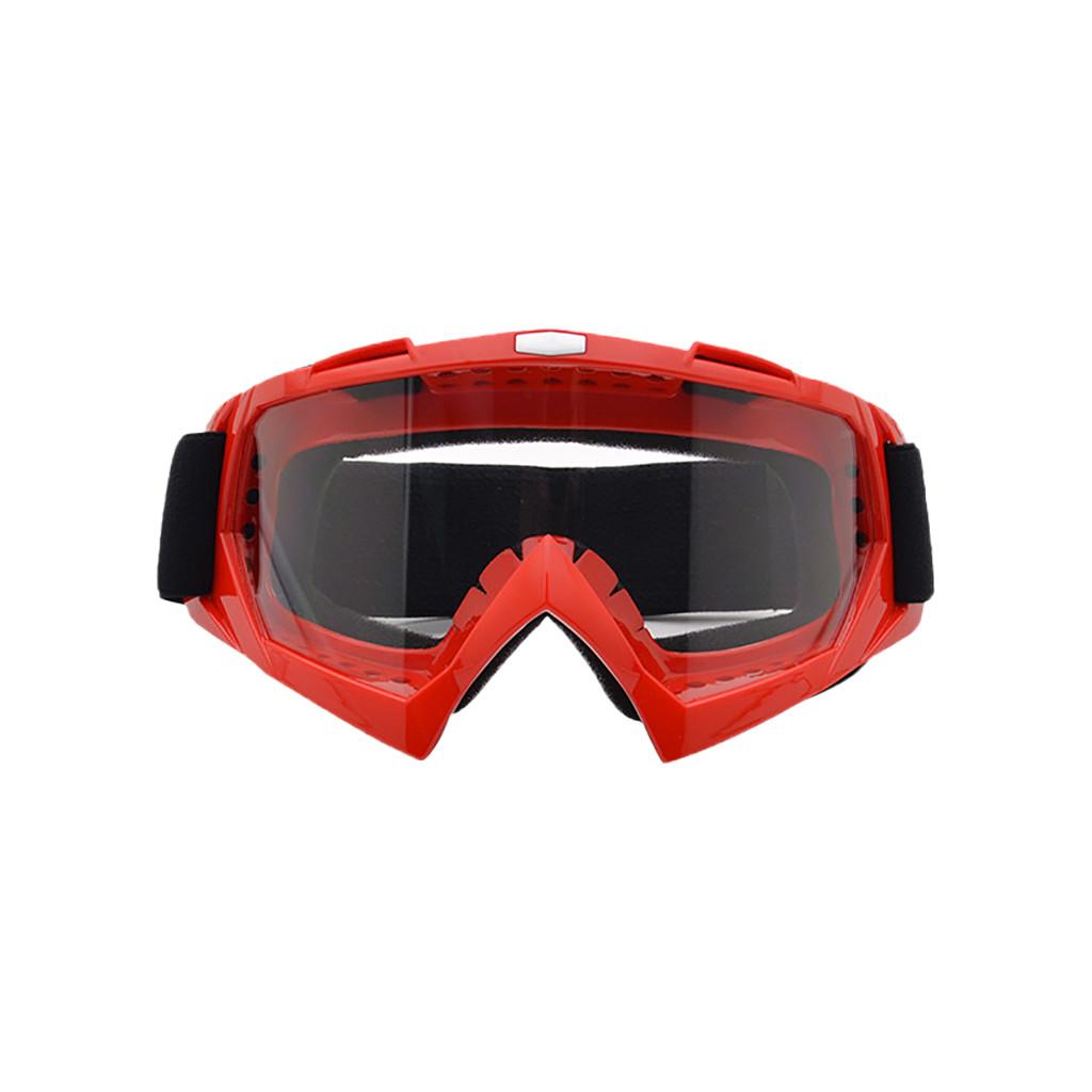 Outdoor Men's And Women's Motorcycle Goggles Ski Goggles Off-road Goggles 