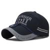 Fashion Quick-drying Baseball Cap Long Brim Breathable Fishing Sun Hat Adjustable Lightweight Duckbill Cap For Men Women