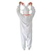 Scorbunny Cosplay Costume Anime Kigurumi One-Piece Pajamas Winter Homewear