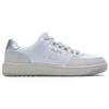 New FILA Targa Low Top Skateboard Shoes Women's Bright White F12W422206FWB