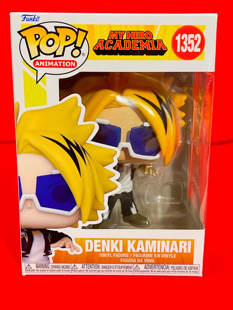 

[USED] My Hero Academia Kaminari Denki Charge Zuma Funko POP! Hero Academia