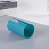 Christmas Wrapping Paper Roll Cutter Embedded Blade Paper Edger Easy Sliding Gift Wrap Dispenser Cutter Tool