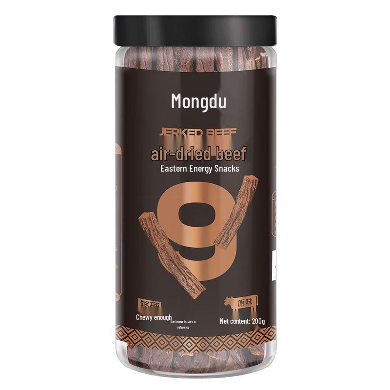 Mengdu Inner Mongolia Air-Dried Beef Jerky