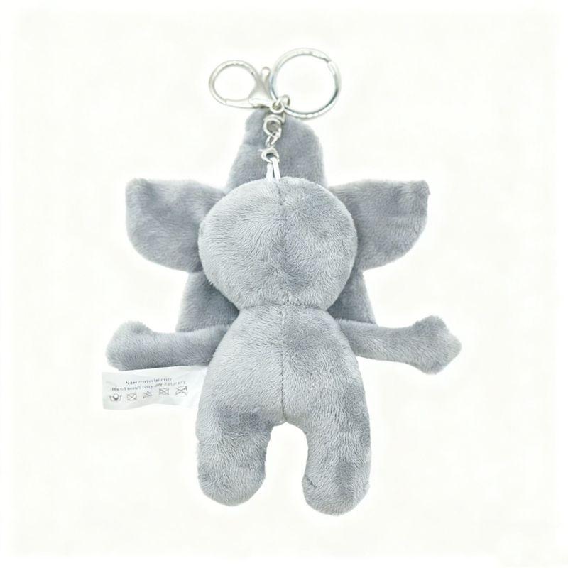 Cartoon Game Characters Plush Toys Cute Eleven-Year-Old Demogorgon Plush Doll Baby Gifts For Children And Boys Holiday Gifts