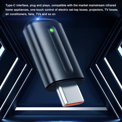 Smartphone pre domácnosť Univerzálny diaľkový ovládač Mobilný telefón Infračervená aplikácia pre smartfóny Inteligentná