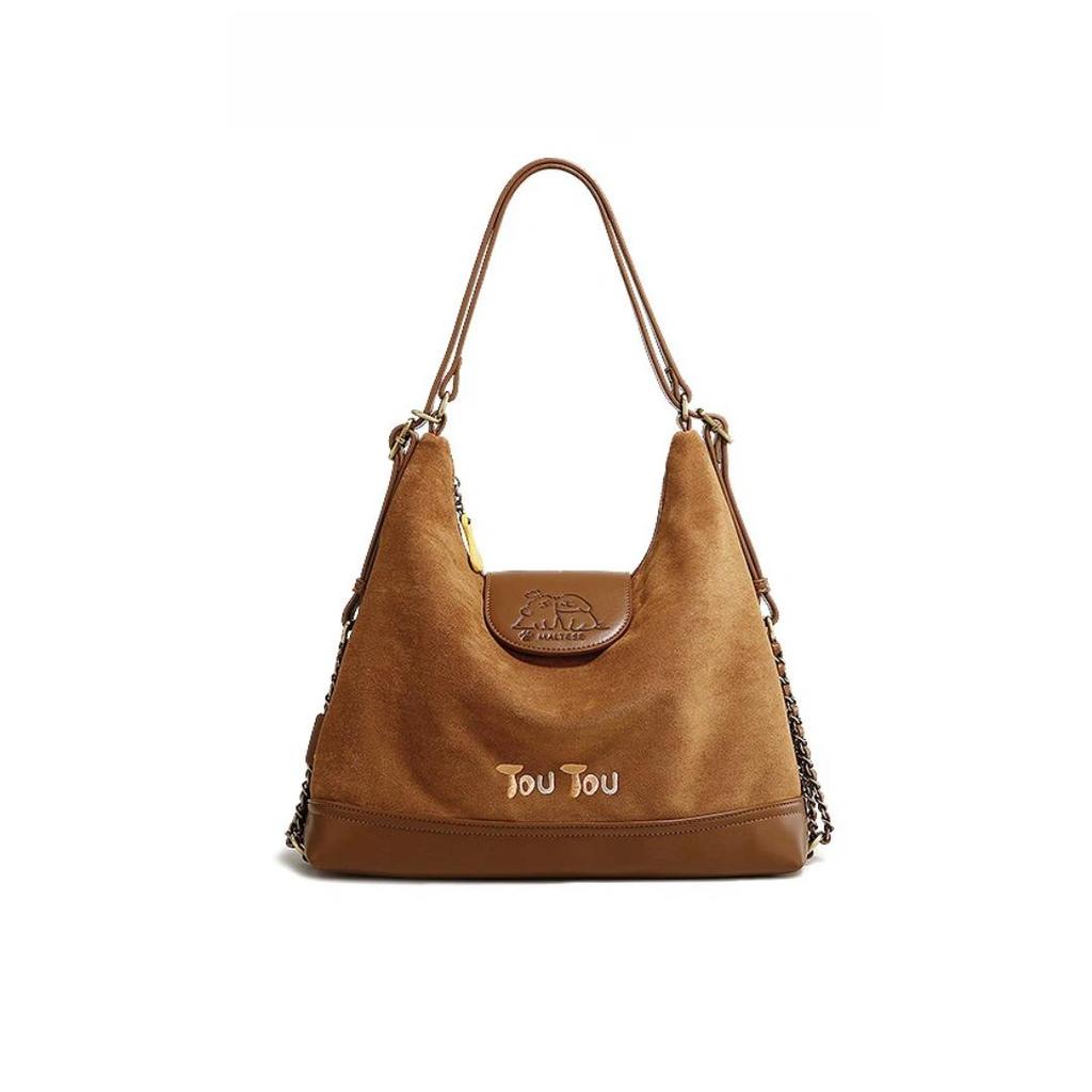 Toutou Tote Bag, Shoulder Bag, Commuter Bag, Casual Bag