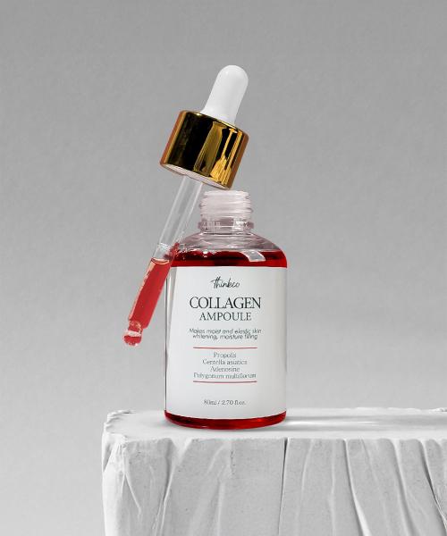 Thingko Collagen Return Ampoule 80ml