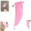 Hair Sleeve For Long Hair, Crown Washing Shower Cap Ponytail, Styled Hairs, Quick Root Refresh, Great