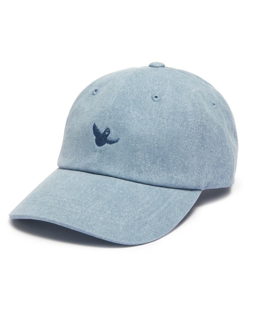 Mark Gonzales Angel Washed Basic Ball Cap - Navy