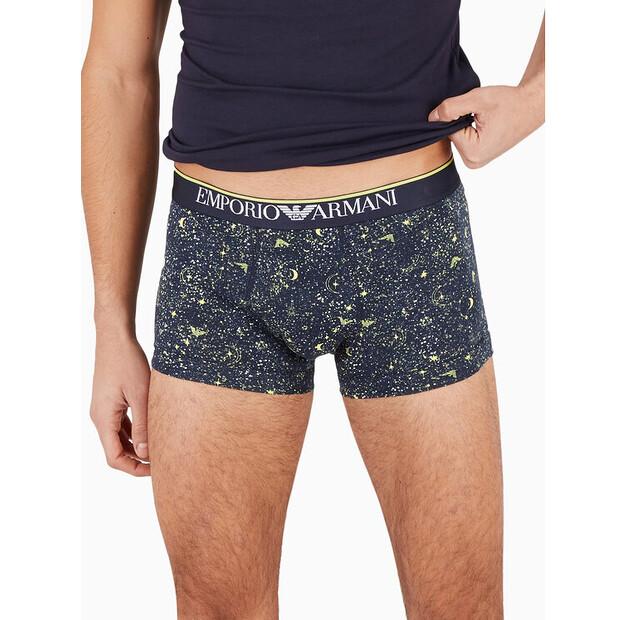 Боксеры Emporio Armani Underwear 1112104F596