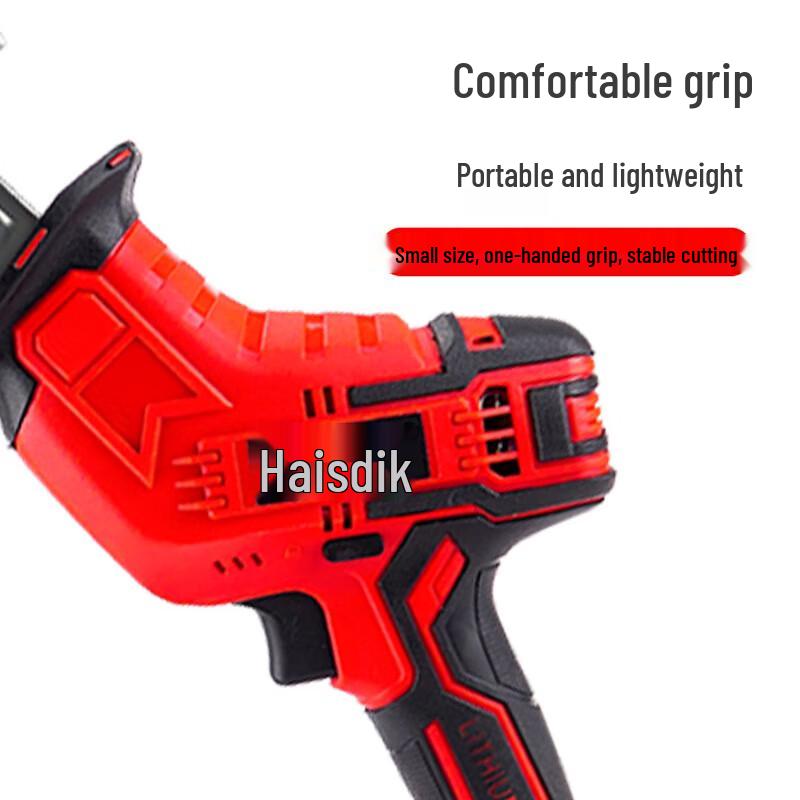 HYSIDIC 21V Cordless Reciprocating Saw