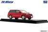INTERALLIED Hi Story Mitsubishi Airtrek Red Completed Product 1/43 TURBO-R (2002)