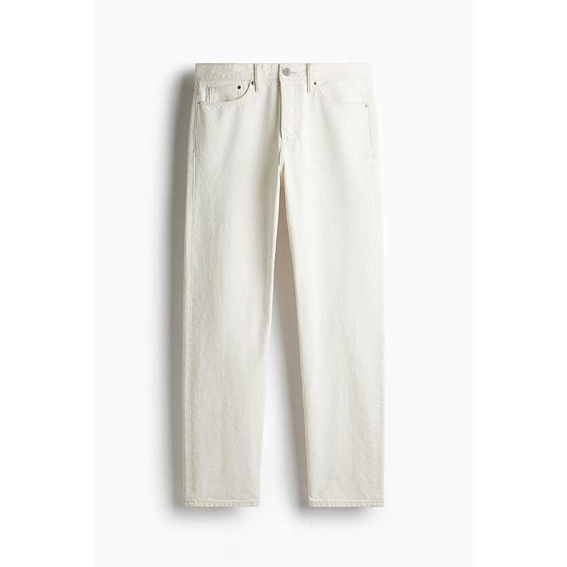 

HM Men s Clothing Denim Autumn Loose American Plaid Cotton Fashion Casual Version Retro Denim 1235422