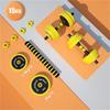 WEZHO 15kg Adjustable Dumbbell Set
