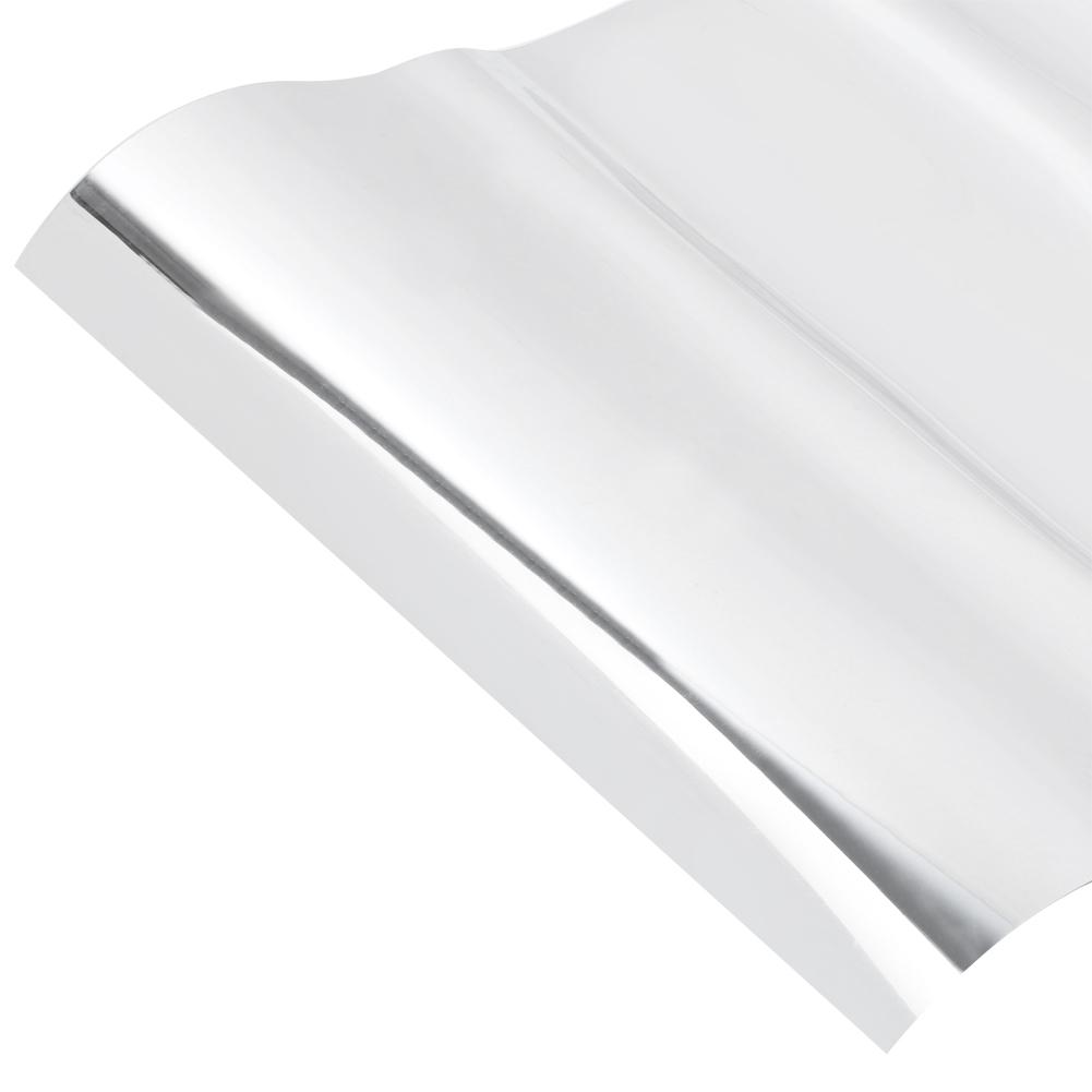 Self Adhesive Mirror Wall Stickers for Home Window Tiles Bathroom Decor