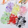 Colorful Loose Beads for DIY Jewelry and Phone Lanyards