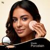 Auric BlendEasy Matte Finish Compact Powder (9g) for Optimum Coverage with Hyaluronic Acid I Sweatproof, Hydrating, Oil Control I Paraben Free (Porc