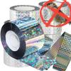 Reflective Tape FOR Scaring Away Pigeons, Starlings and Other Birds 50M