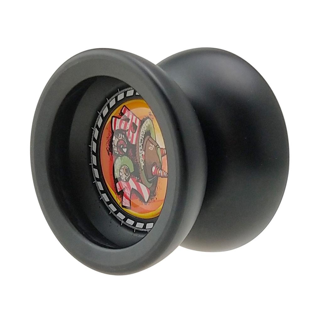    T9 Polished Alloy Aluminum Responsive Unresponsive       Toy for Kids