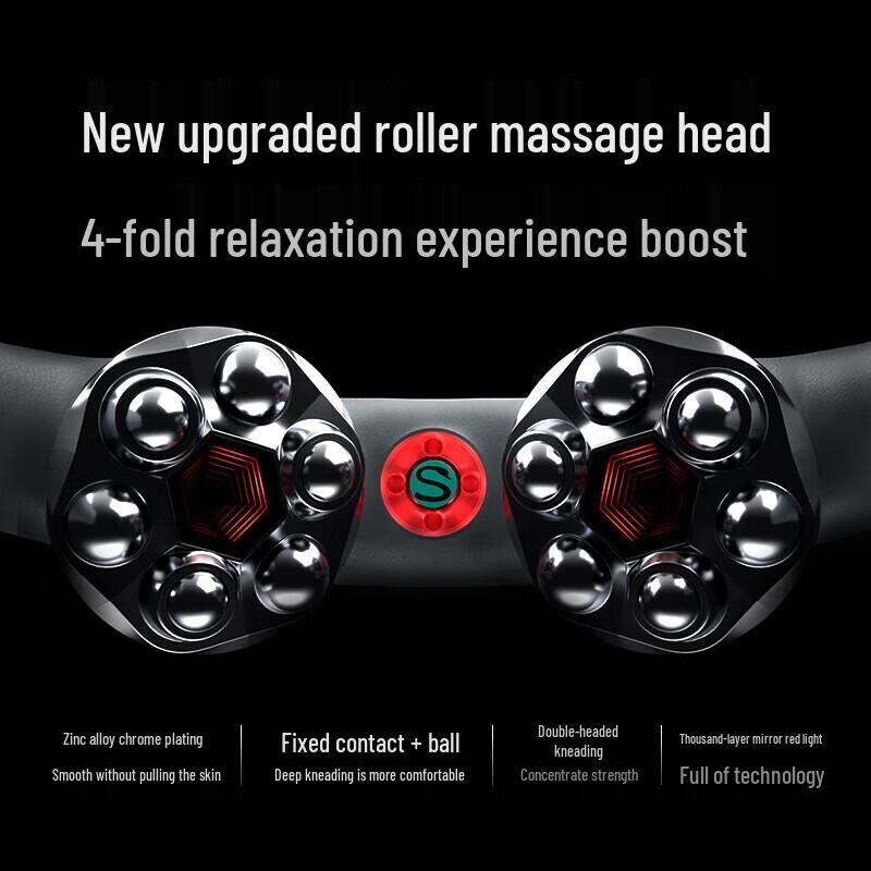 SKG P7 Pro Neck Massager CN plug (adapter included)