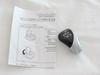 Genuine Toyota Esquire Hybrid Shift Compatible with 30 Series 40 Series Prius Shaft M6 Knob, Silver/Black, Prius, Alpha, Etc., Diameter