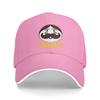 Pringles Logo Sonne Baseballkappe Sommer Figurbetont Retro Hip Hop Hüte Für Unisex Teens Outdoor Sport Snapback Kappe