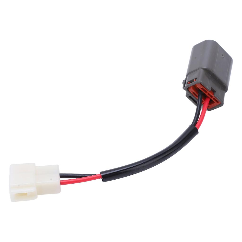 Alternator Repair Plug Harness 2 Pin Pigtail Connector Replacement for Mazda 6 MPV 2.3L 2.5L