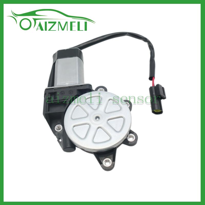Front Rear Left Hand Side Power Window Regulator Motor CUR100450 For Land Rover Discovery 1 2 L316 L318 Range Rover Classic OEM