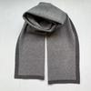 Men's High-End Winter Windproof Cashmere Neck Warmer Scarf