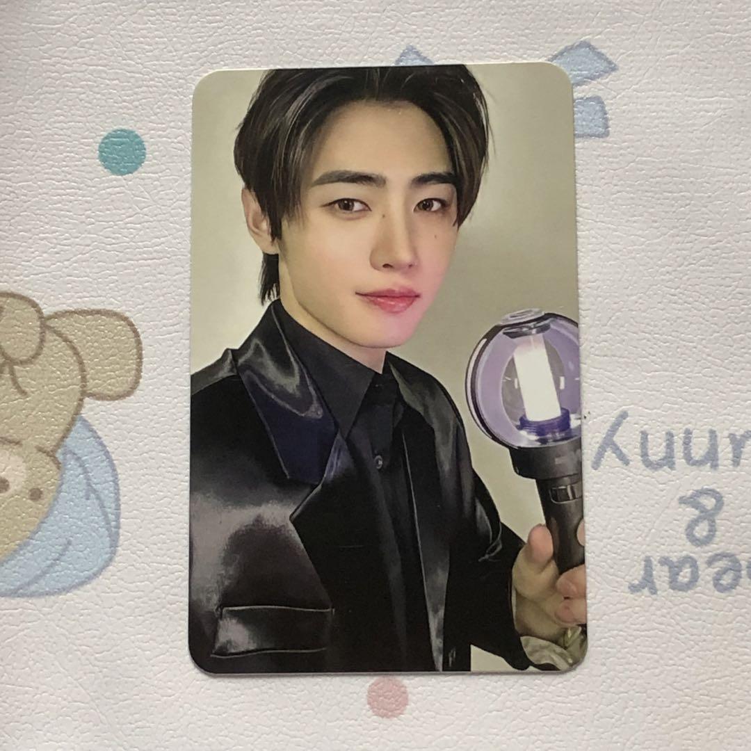 

[USED] ENHYPEN Jungwon Bulacan concert in Bulacan, Philippines trading card