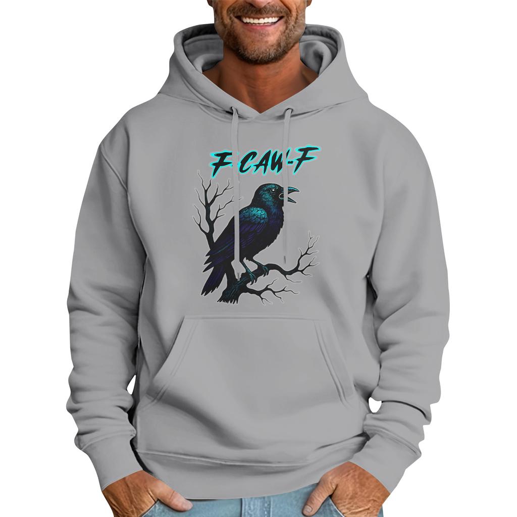 Men's Christmas  Printed Collar Sweater