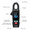FY375 Clamp Meter with LCD Display Multifunctional Digital Clamp Meter 5999 Counts NCV Test Universal Meter Tester AC