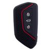 Car Key Case For Vw Golf 8 Mk8 Gti Gtd R Id3 Id4  Decoration Silicone Car Key Case Fob Holder Cover Trim Car Accessories