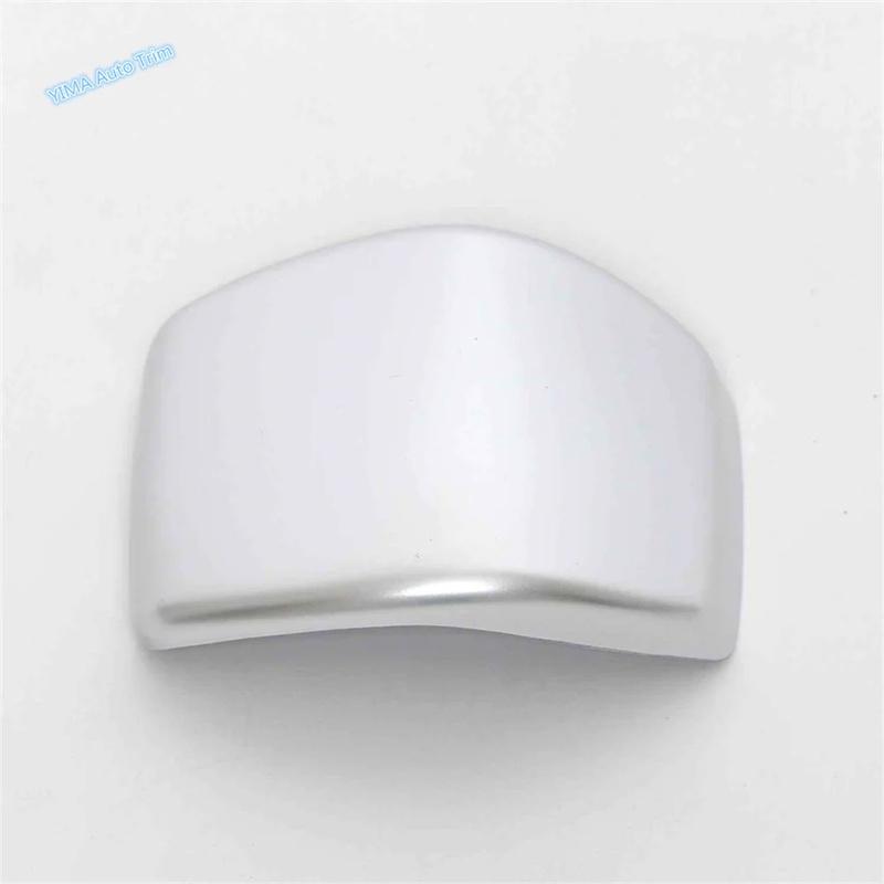 Carbon Fiber Car Shift Knob Cap Full Sticker Cover Trim For Toyota Land Cruiser LC70 LC250 LC300  2024 2025 Auto Accessories