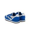 Мужские кроссовки Reebok Classic кожа 100201128 синие
