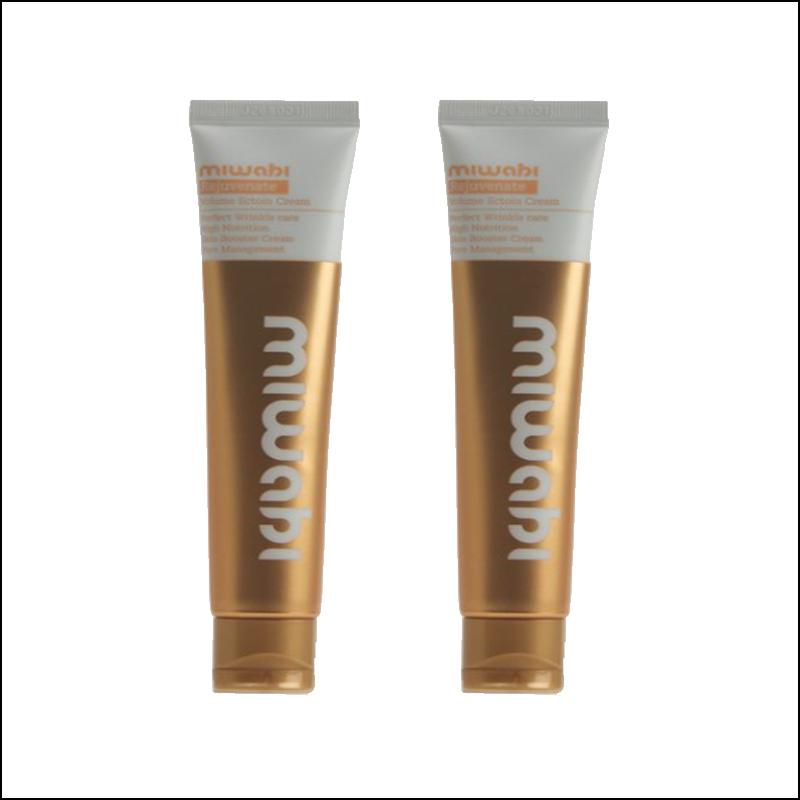 Miwabi Rejuvenate Volume Ectoin Cream (50ml*2ea)