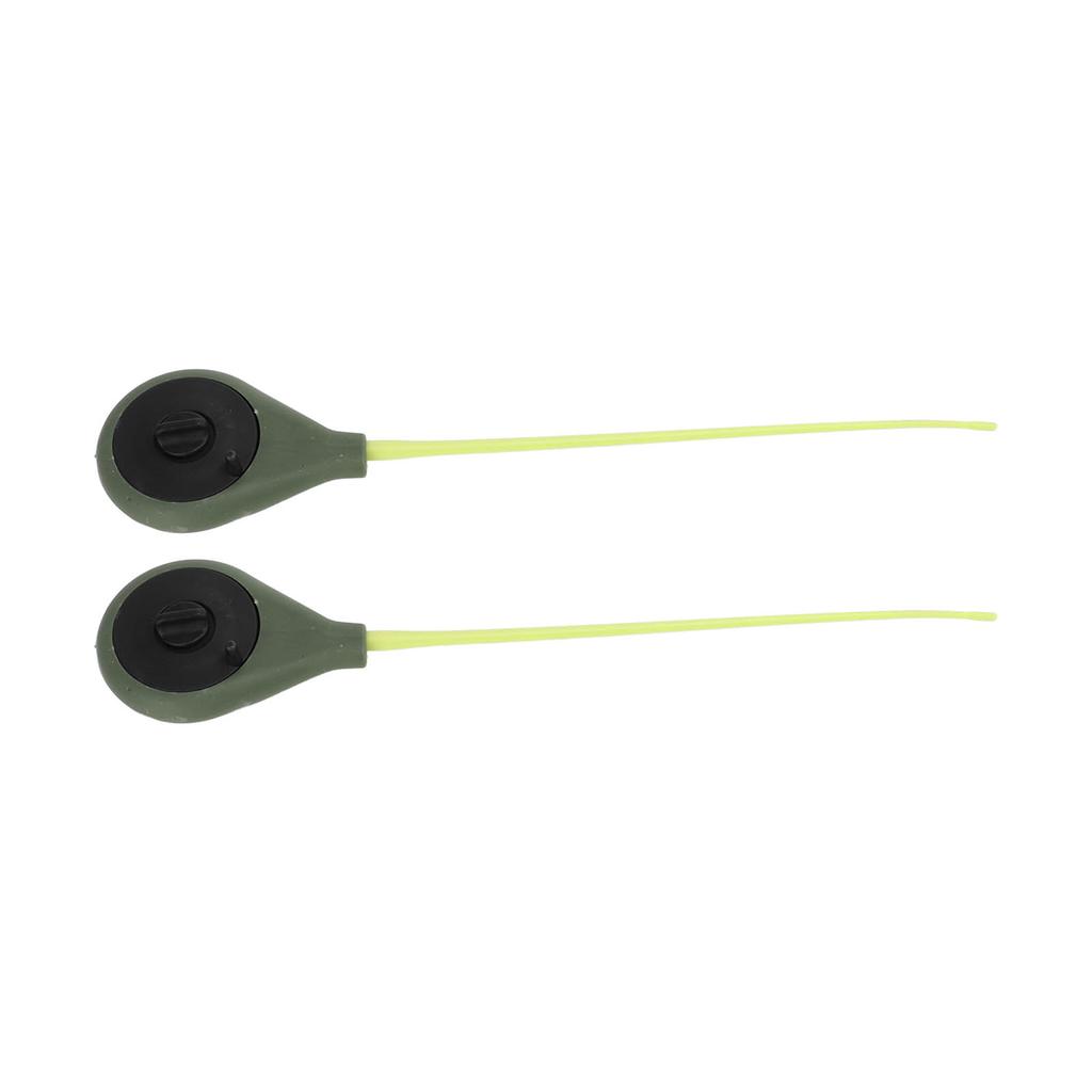 2 Sets Winter Mini Angelrute Ultraleicht Tragbar Eisangeln Vollrute Ruten mit Halter für