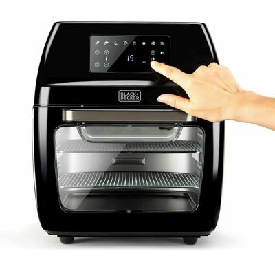 Kuchynské spotrebiče – Elektrické trouby a fritézy